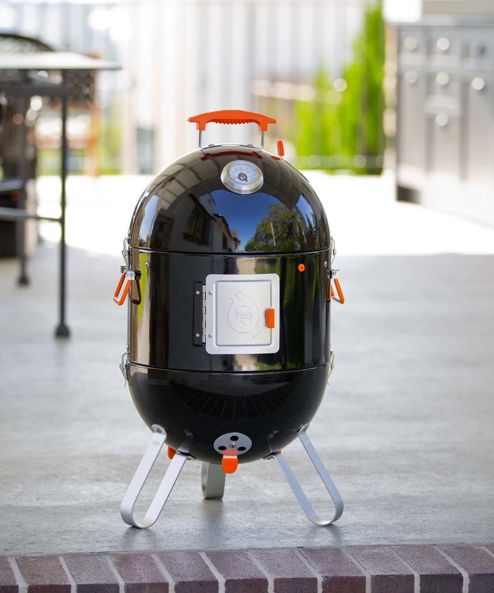 ProQ Ranger BBQ Smoker (37cm)