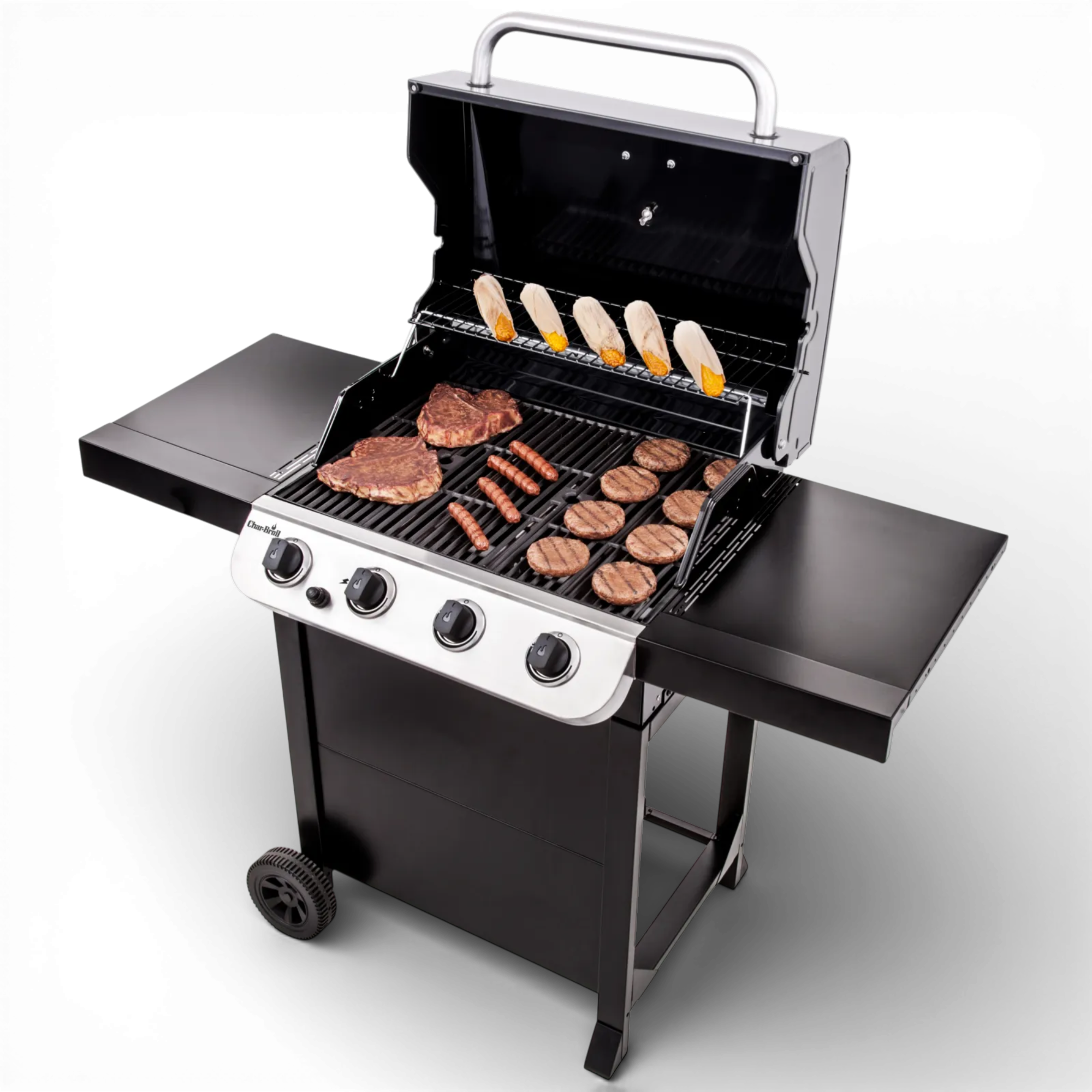 Char-Broil | Convective 410 B Gas Grill