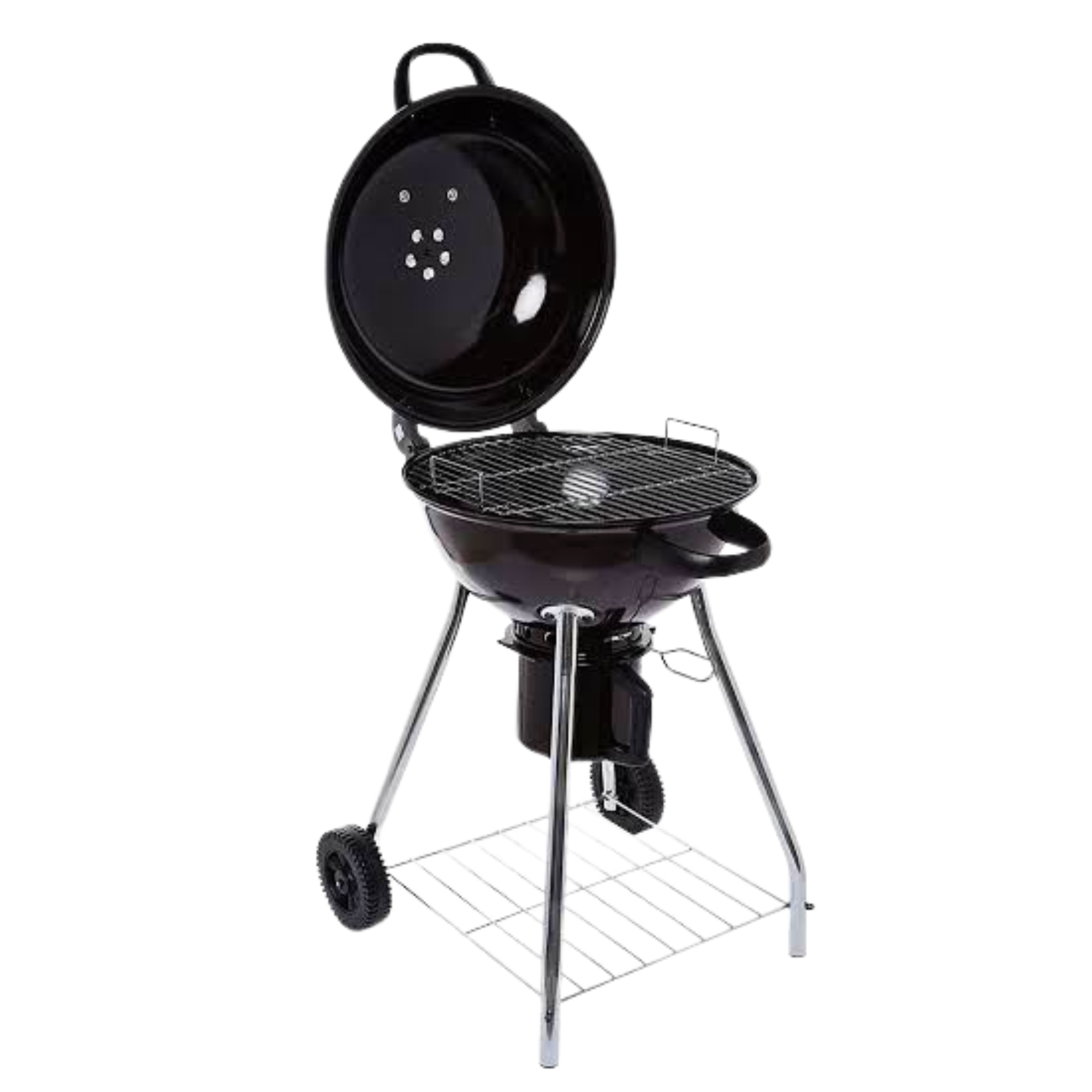 Char-Broil Kettle Charcoal Grill – 18" Black