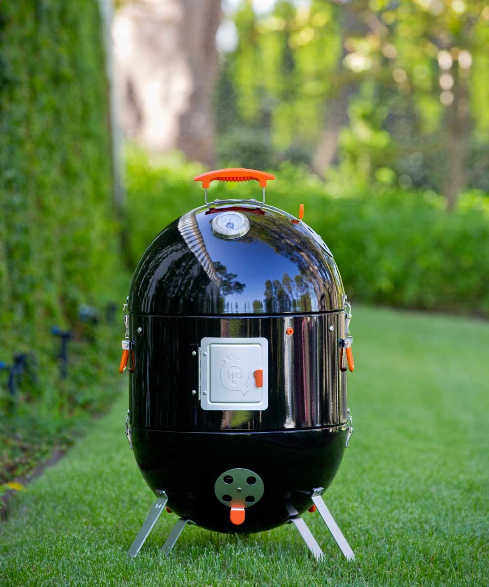 ProQ Frontier BBQ Smoker (43cm)