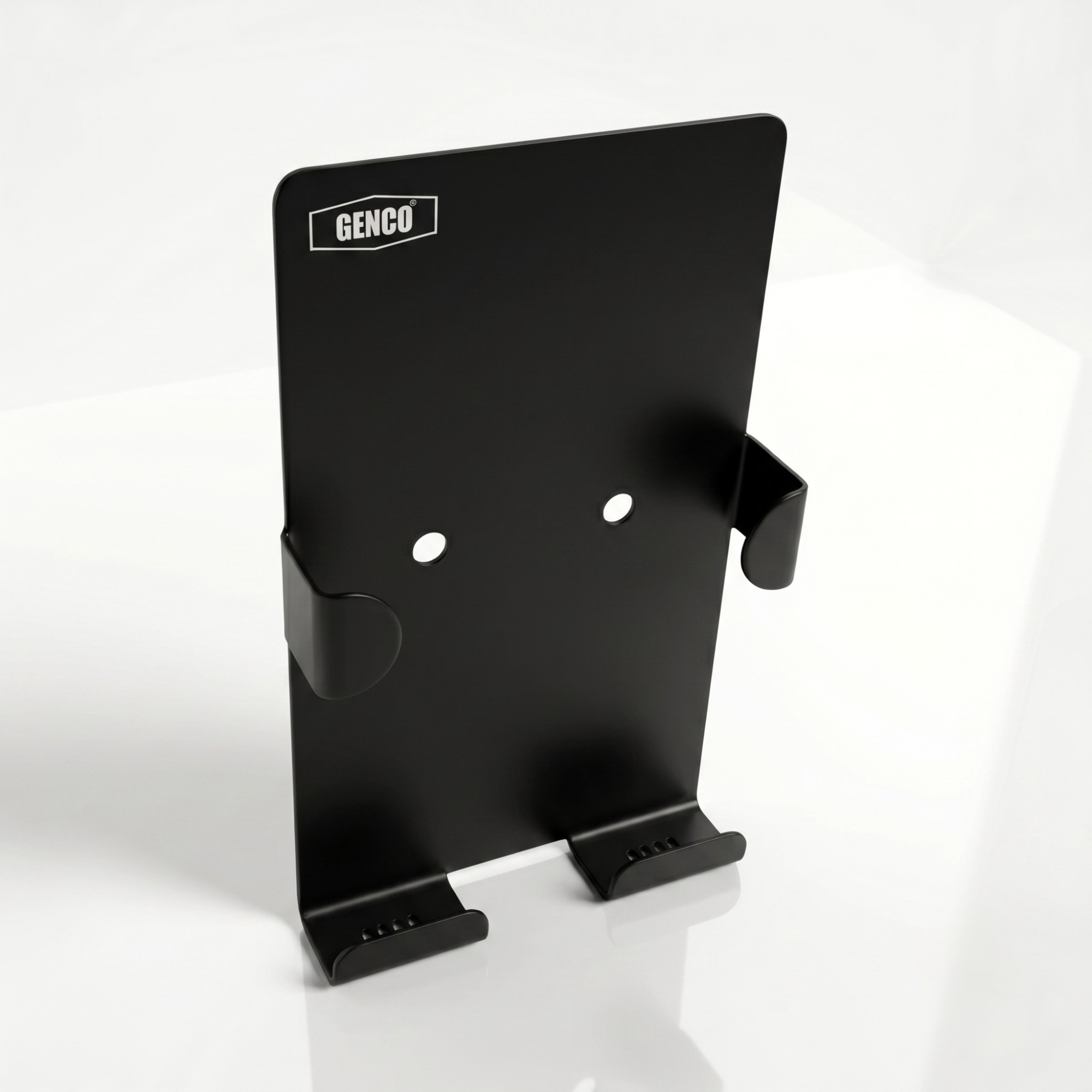 Matte Black Iron PhoneBase™