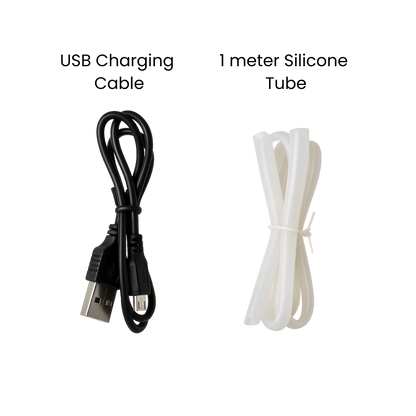 Dual-Motor Water Jug Pump – Heavy‑Duty USB Rechargeable