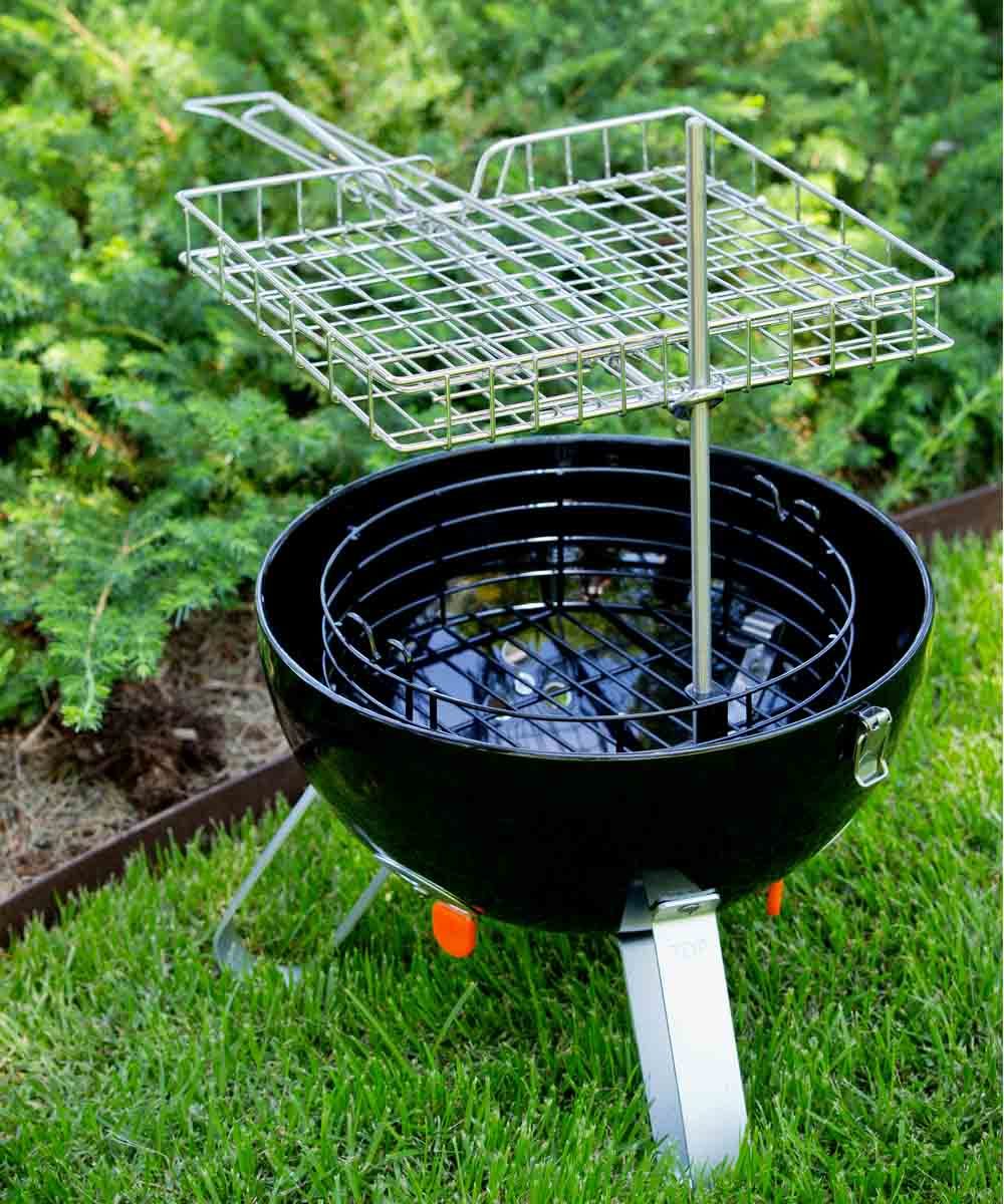 ProQ Ranger BBQ Smoker (37cm)