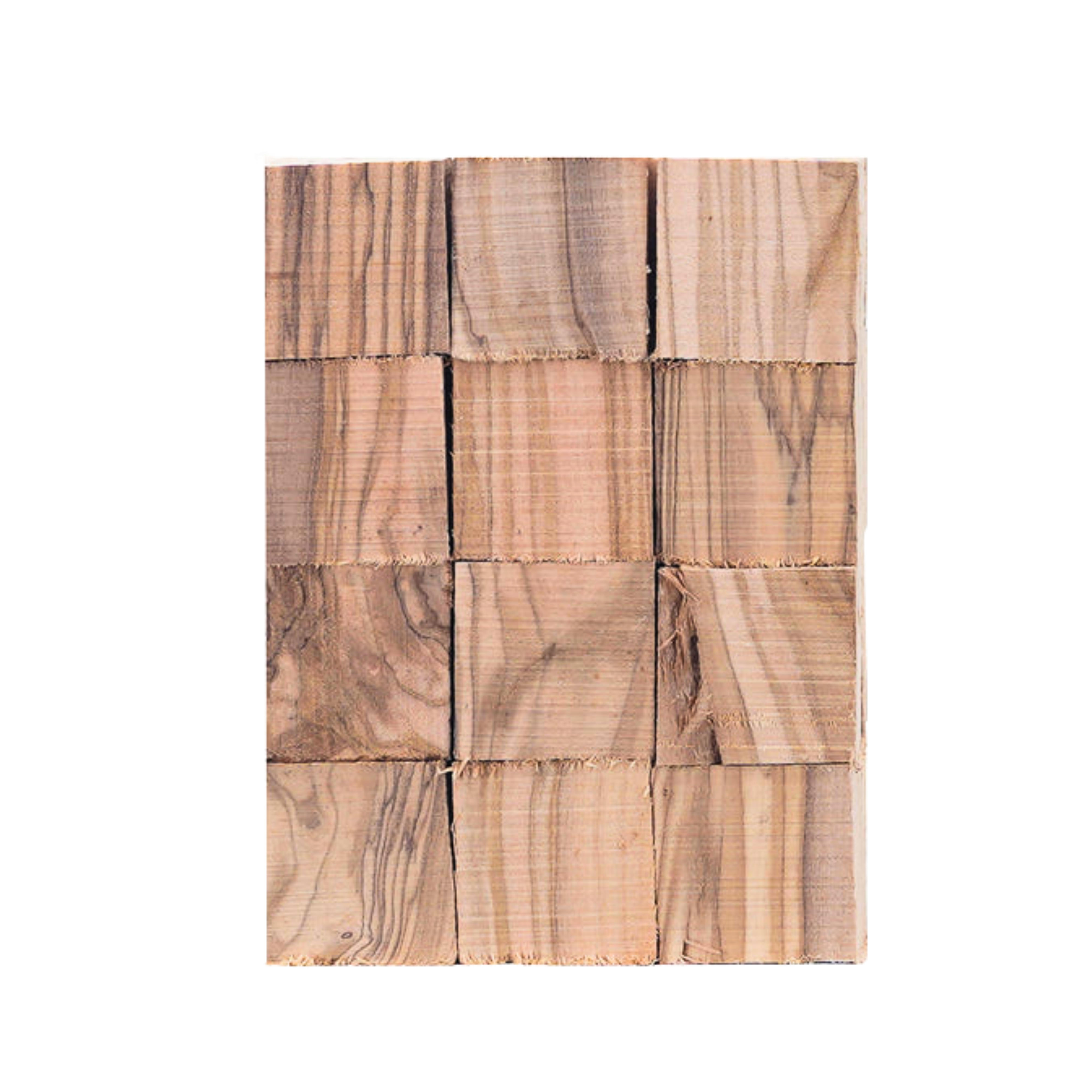 Olive Wood Chunks | 36 Pieces