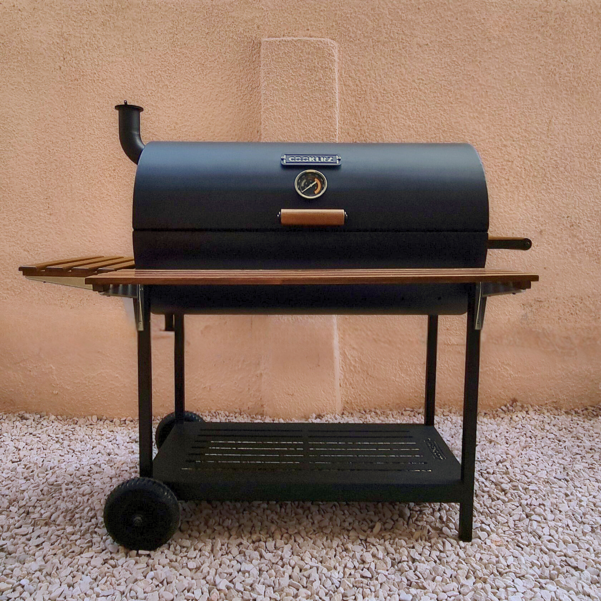 Cookerz | XL Classic Charcoal Grill