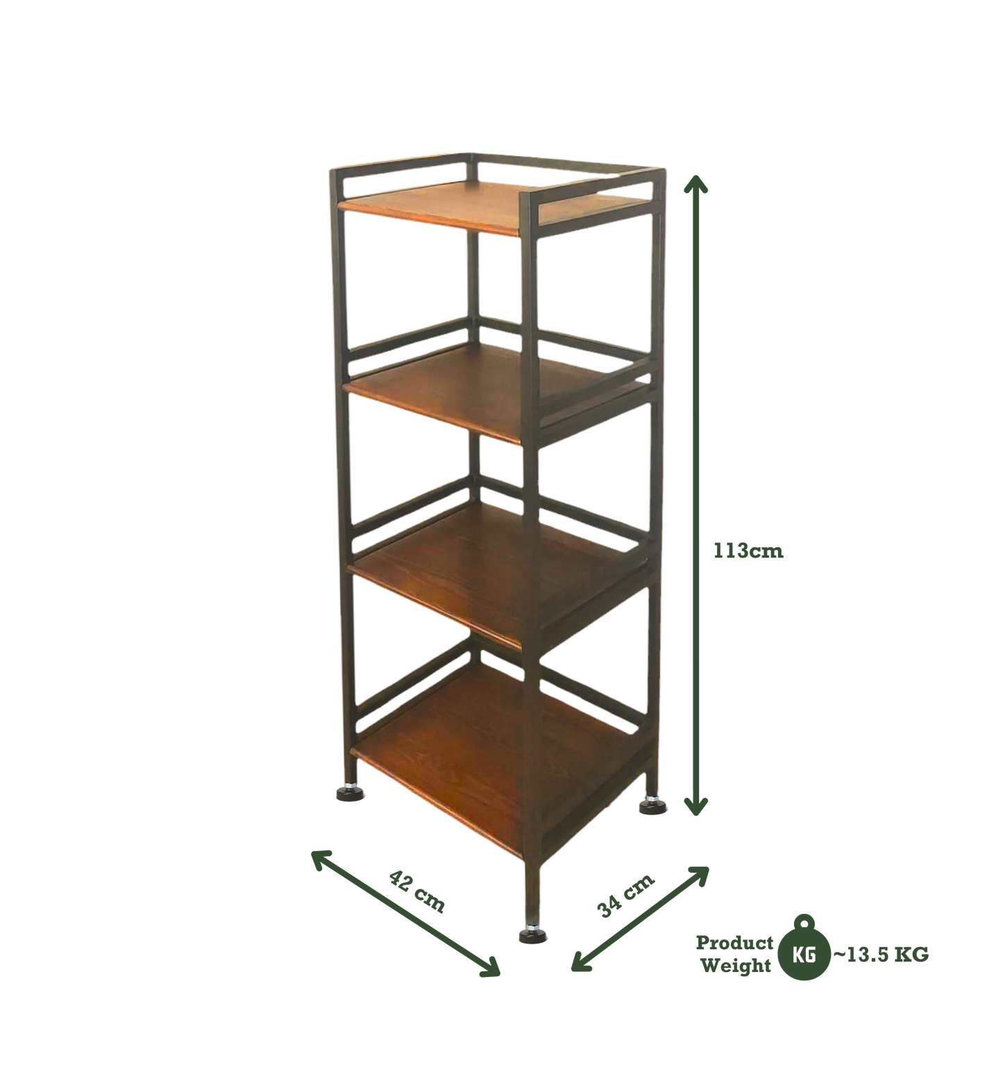4-Tier IronRack™