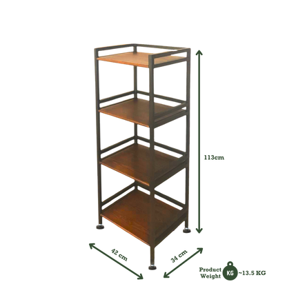 4-Tier IronRack™