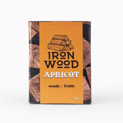 Apricot Wood Chunks | 36 Pieces