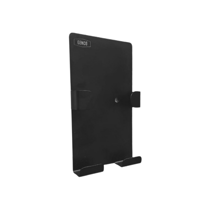 Matte Black Iron PhoneBase™