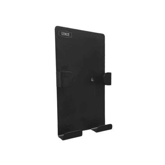 Matte Black Iron PhoneBase™