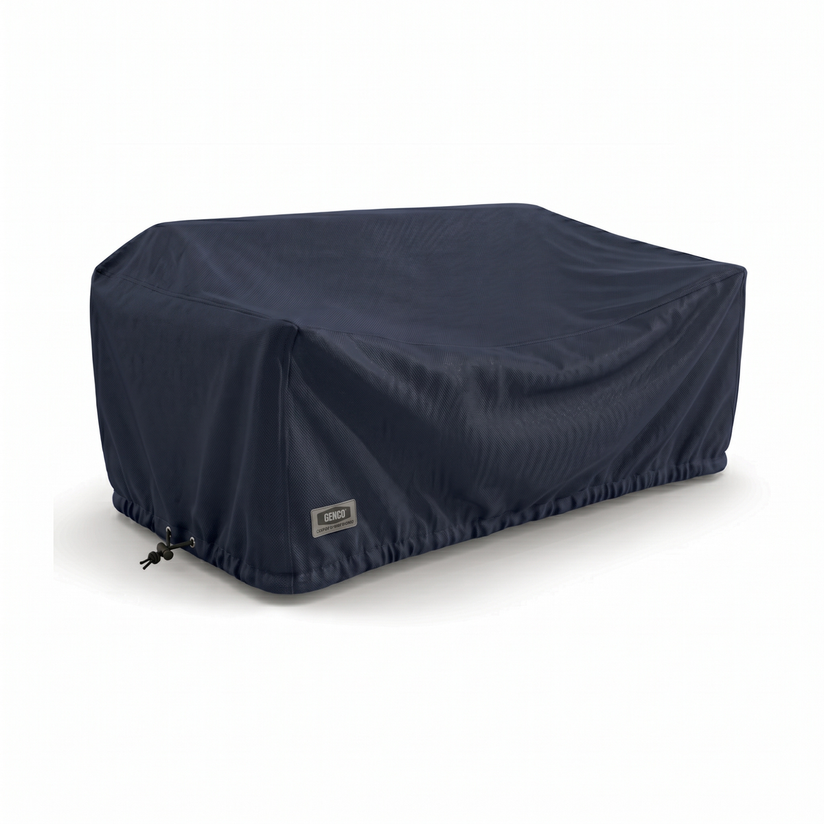 Outdoor Couch 2 Seater Heavy-Duty Waterproof Cover (100L X 160W X 70H)