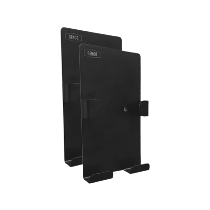 Matte Black Iron PhoneBase™