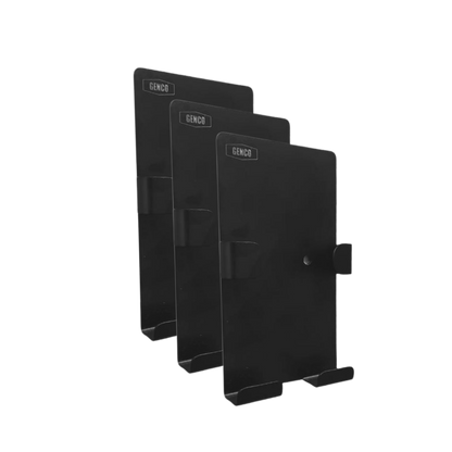 Matte Black Iron PhoneBase™