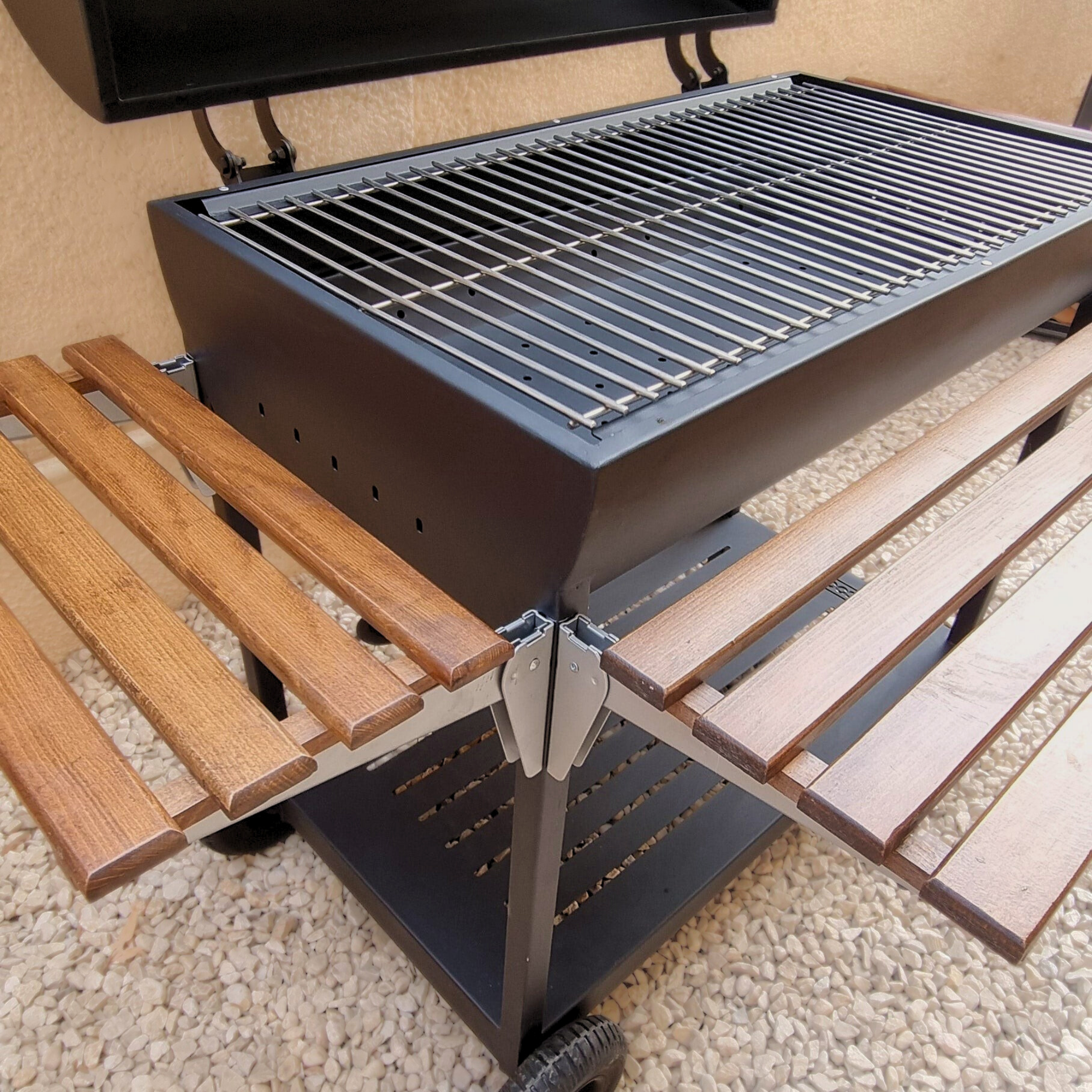 Cookerz | XL Classic Charcoal Grill