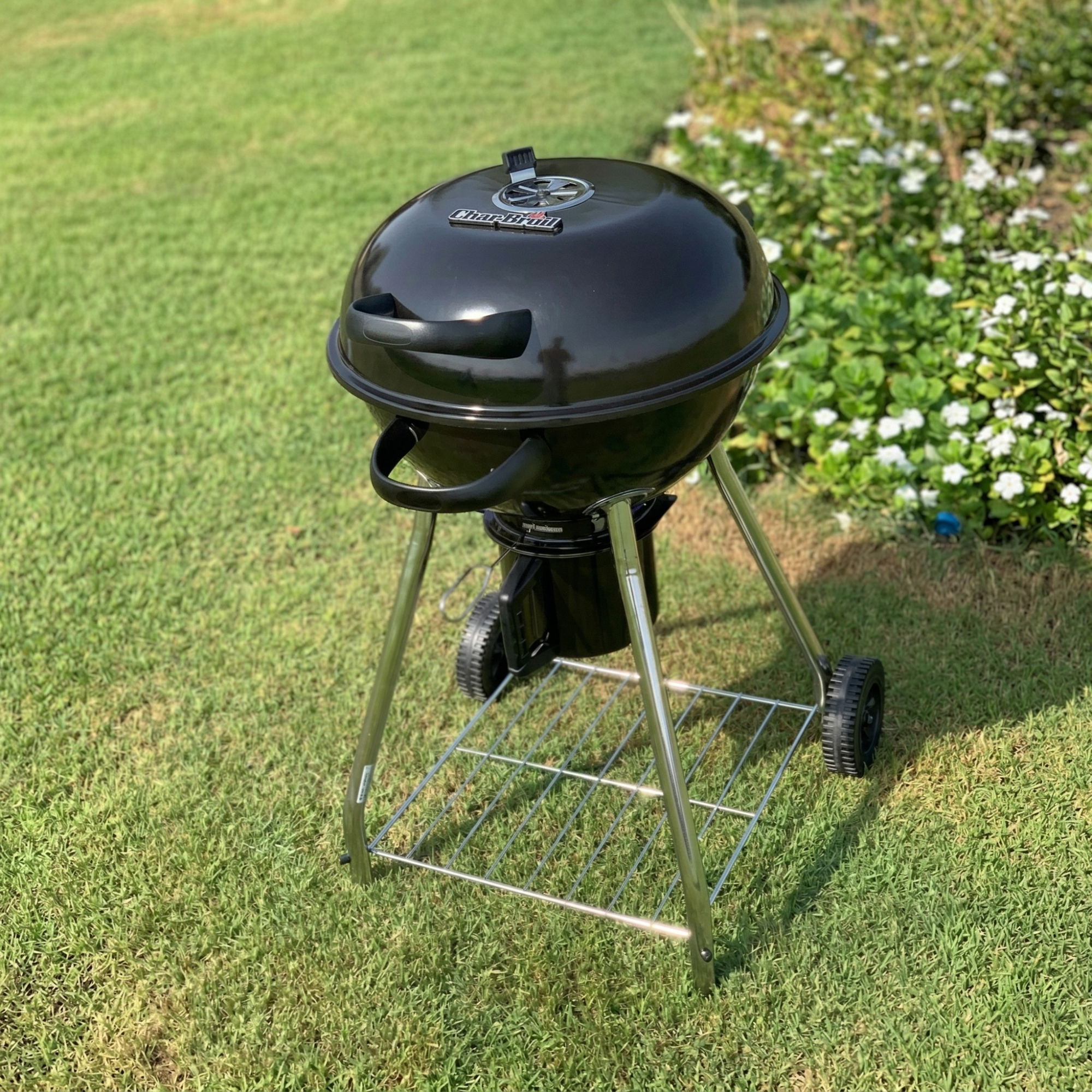 Char-Broil Kettle Charcoal Grill – 18" Black