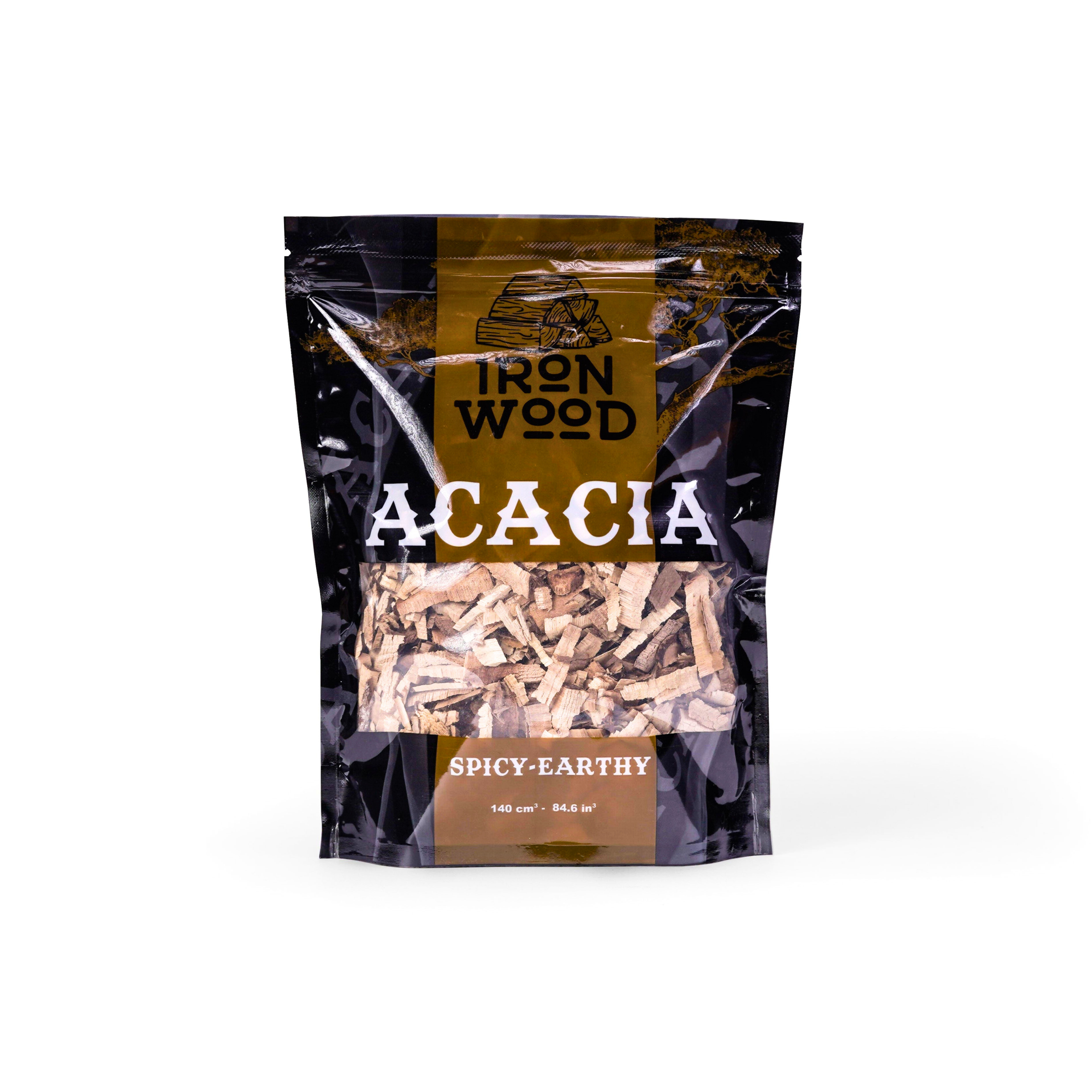 Acacia Wood Chips | 84 inł