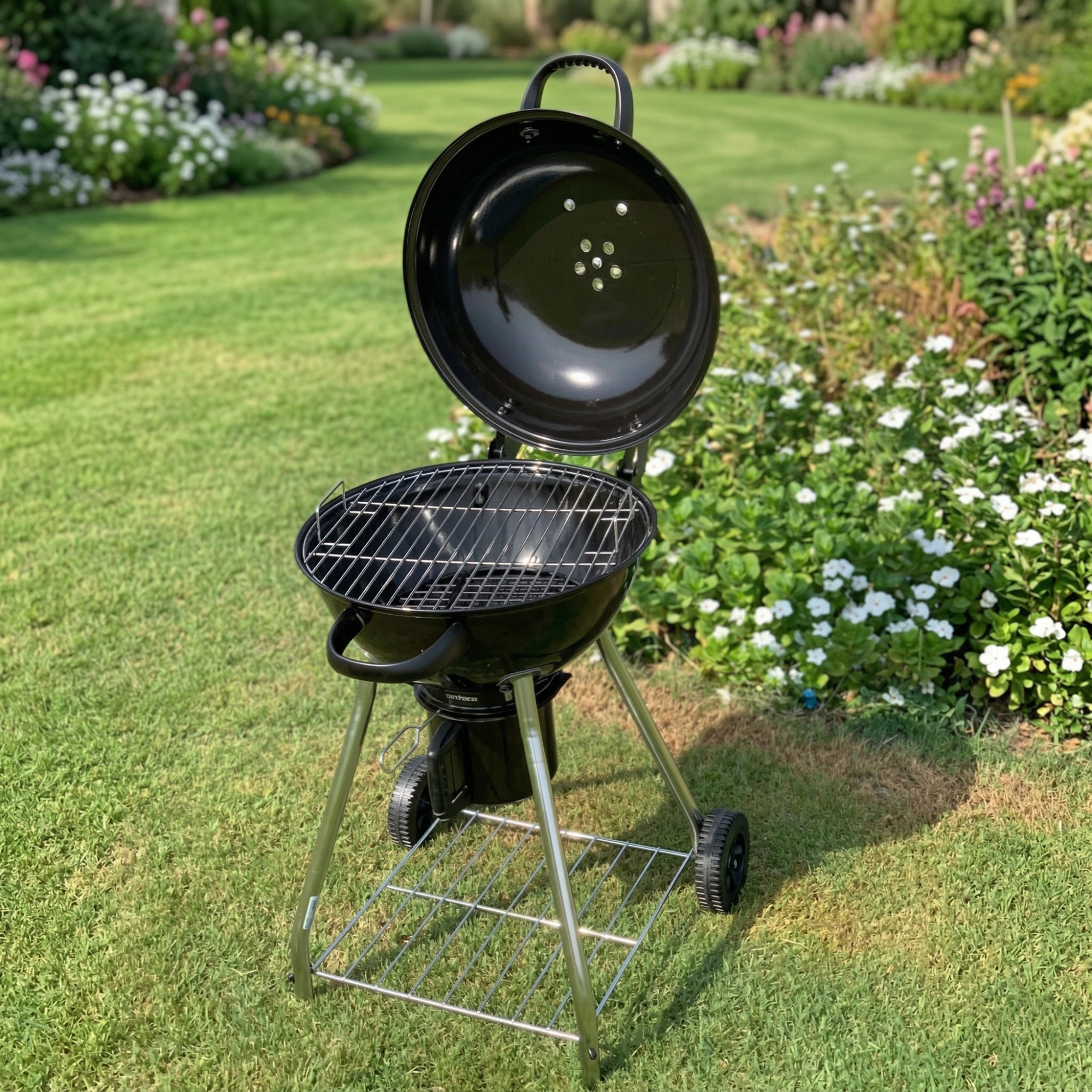 Char-Broil Kettle Charcoal Grill – 18" Black