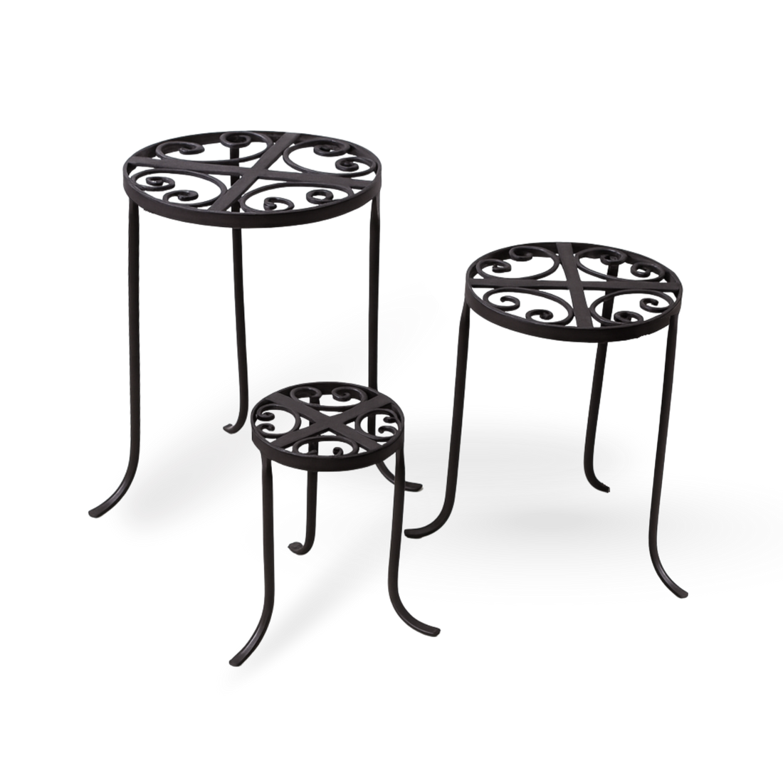 Verde Roma | Plant Table – Set of 3