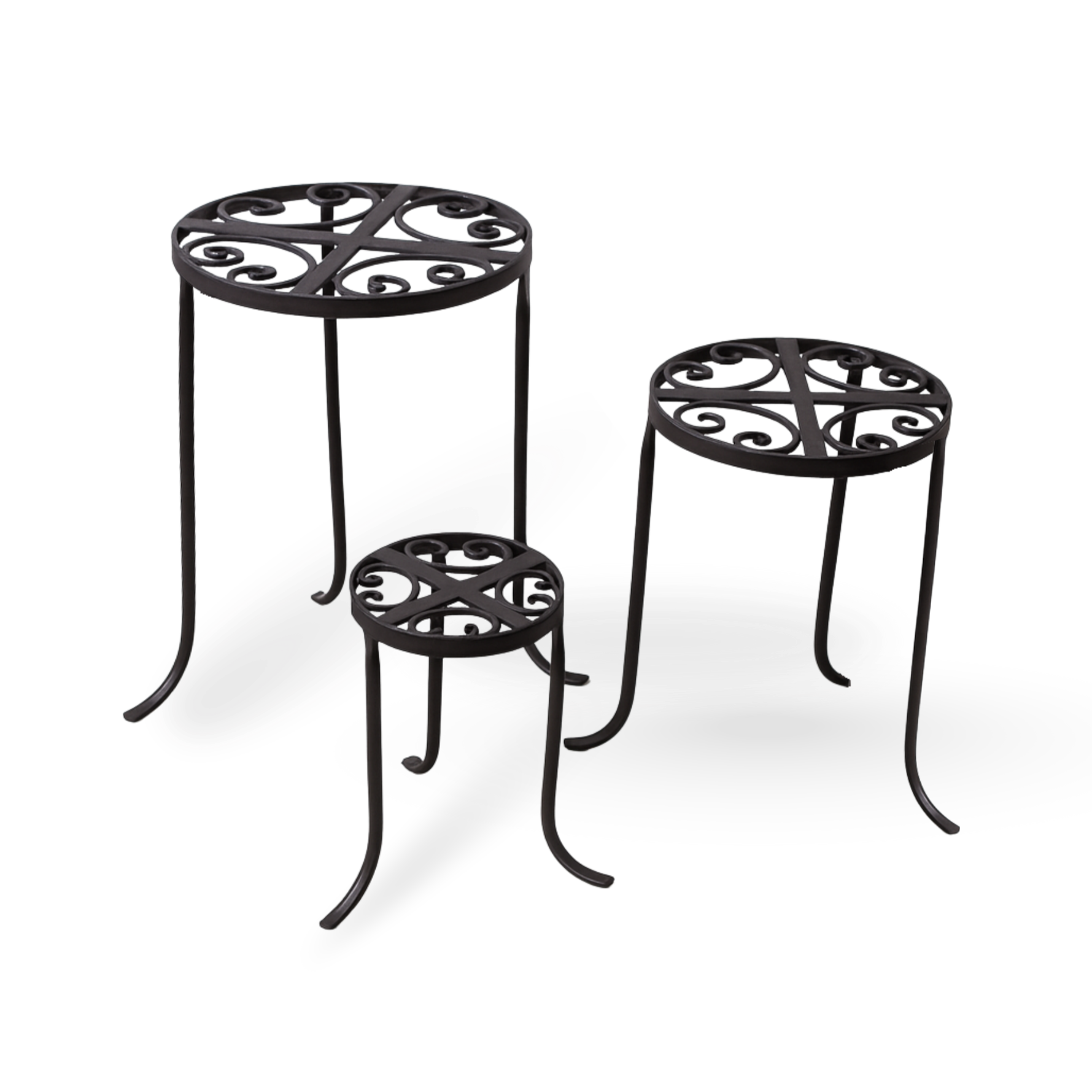 Verde Roma | Plant Table – Set of 3