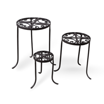 Verde Roma | Plant Table – Set of 3