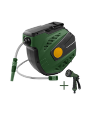 Automatic Retractable Hose Reel - 15m