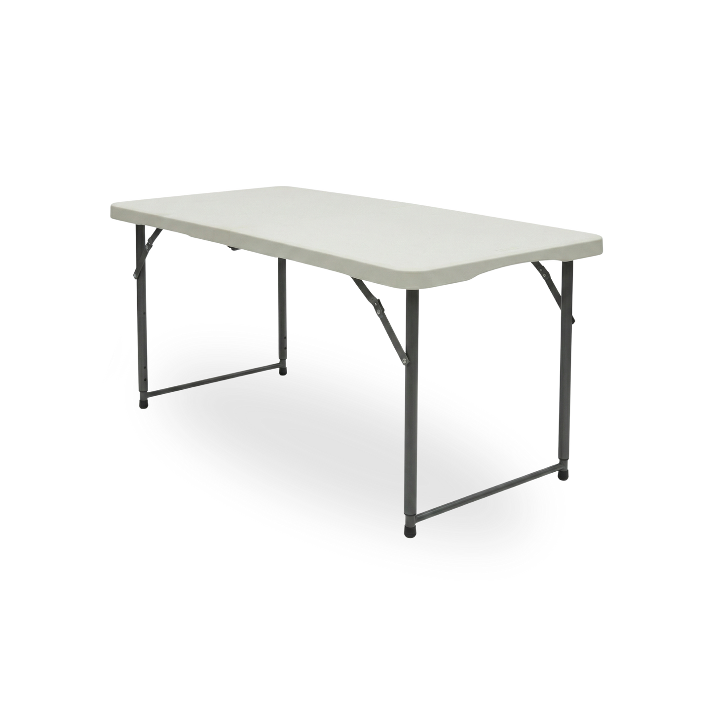 120x60cm Heavy-Duty Portable Folding Table