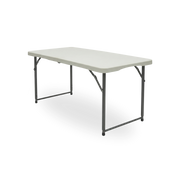 120x60cm Heavy-Duty Portable Folding Table