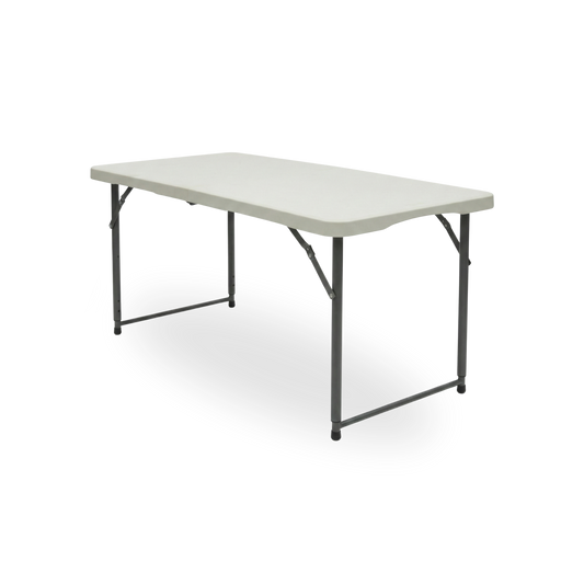 120x60cm Heavy-Duty Portable Folding Table