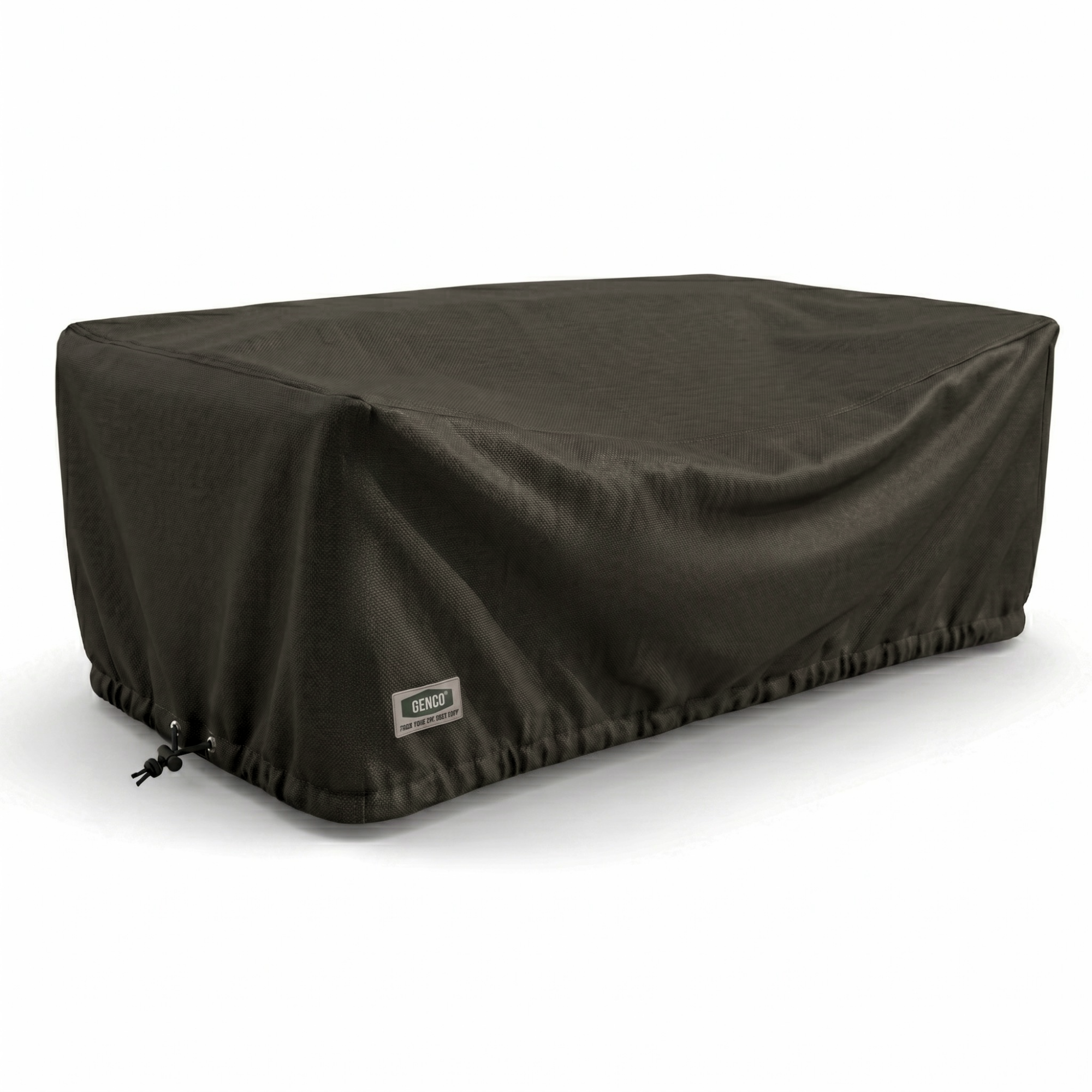 4-Piece Heavy-Duty Waterproof Outdoor Set (with 3-Seater Sofa)
