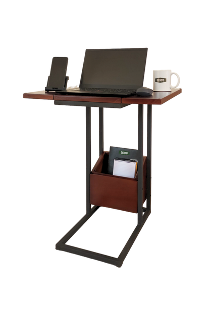 Expandable C-Shaped Table