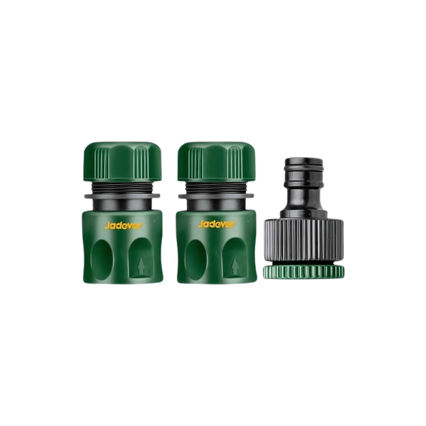 1/2 Inch Hose Connector Set