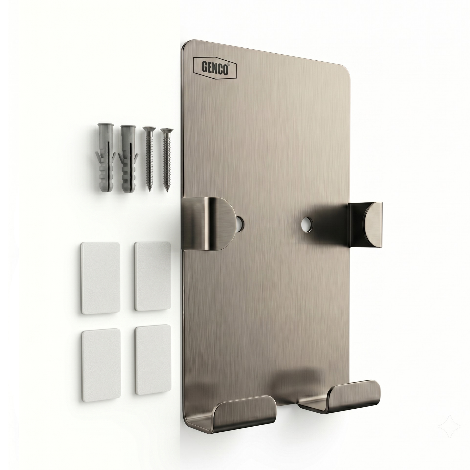 Stainless Steel PhoneBase™