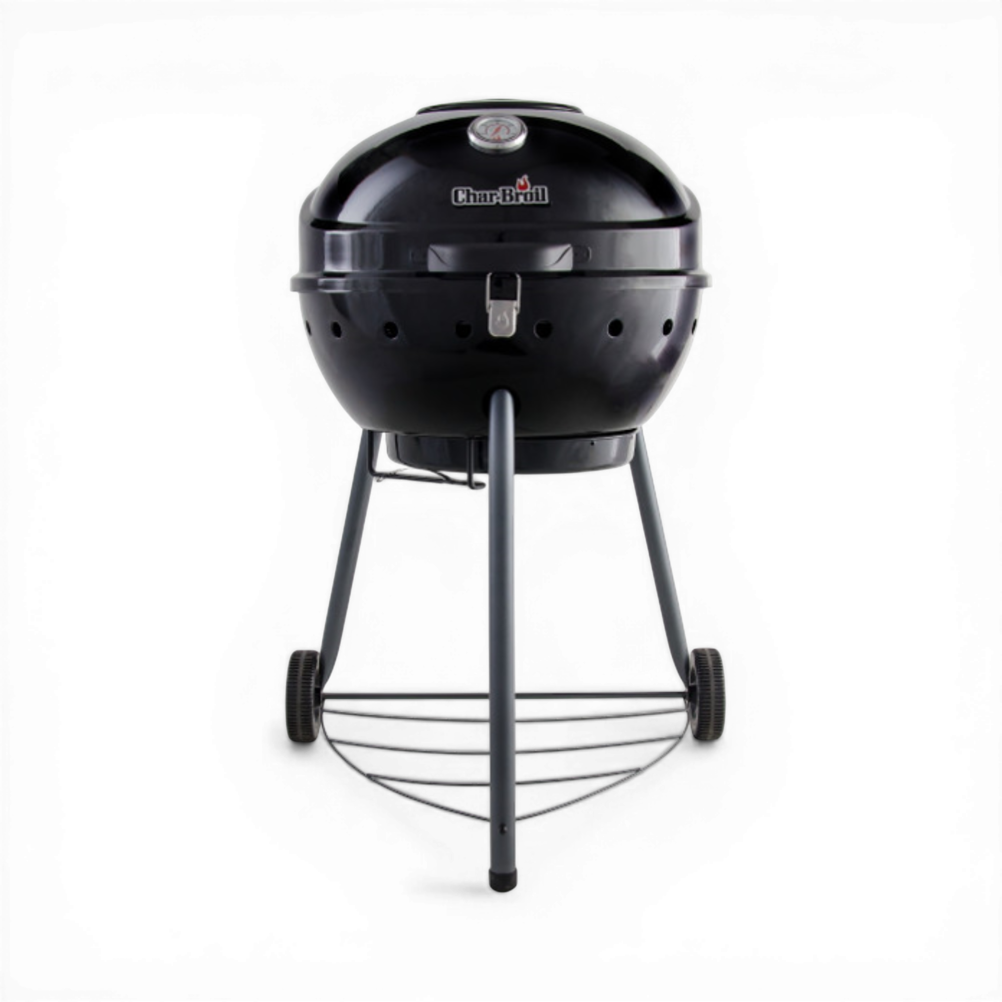 Char-Broil Kettleman TRU-Infrared Charcoal Grill – 22.5" Black