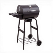 Char-Broil American Gourmet Charcoal Grill – 18" Black