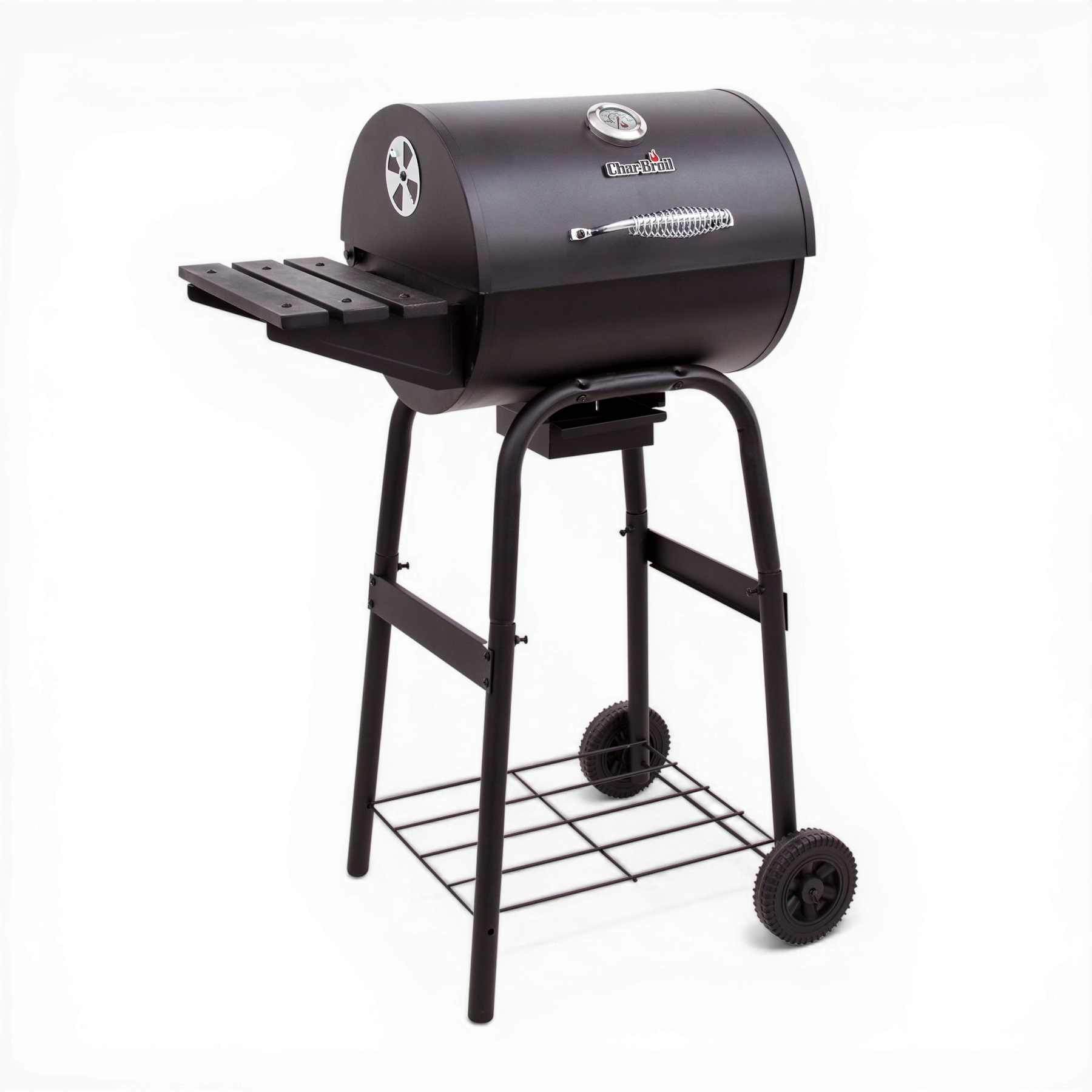 Char-Broil American Gourmet Charcoal Grill – 18" Black