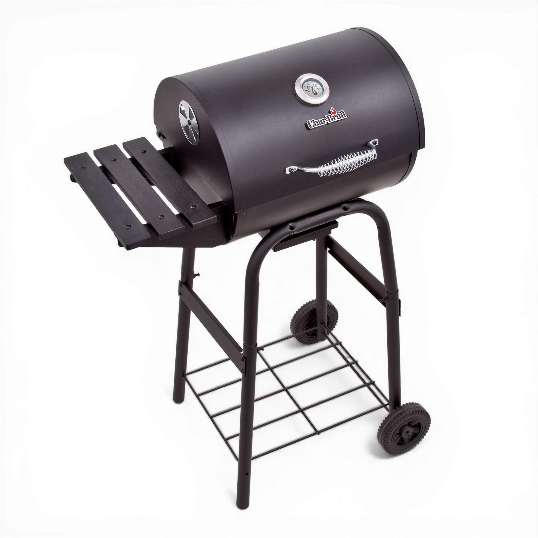 Char-Broil American Gourmet Charcoal Grill – 18" Black