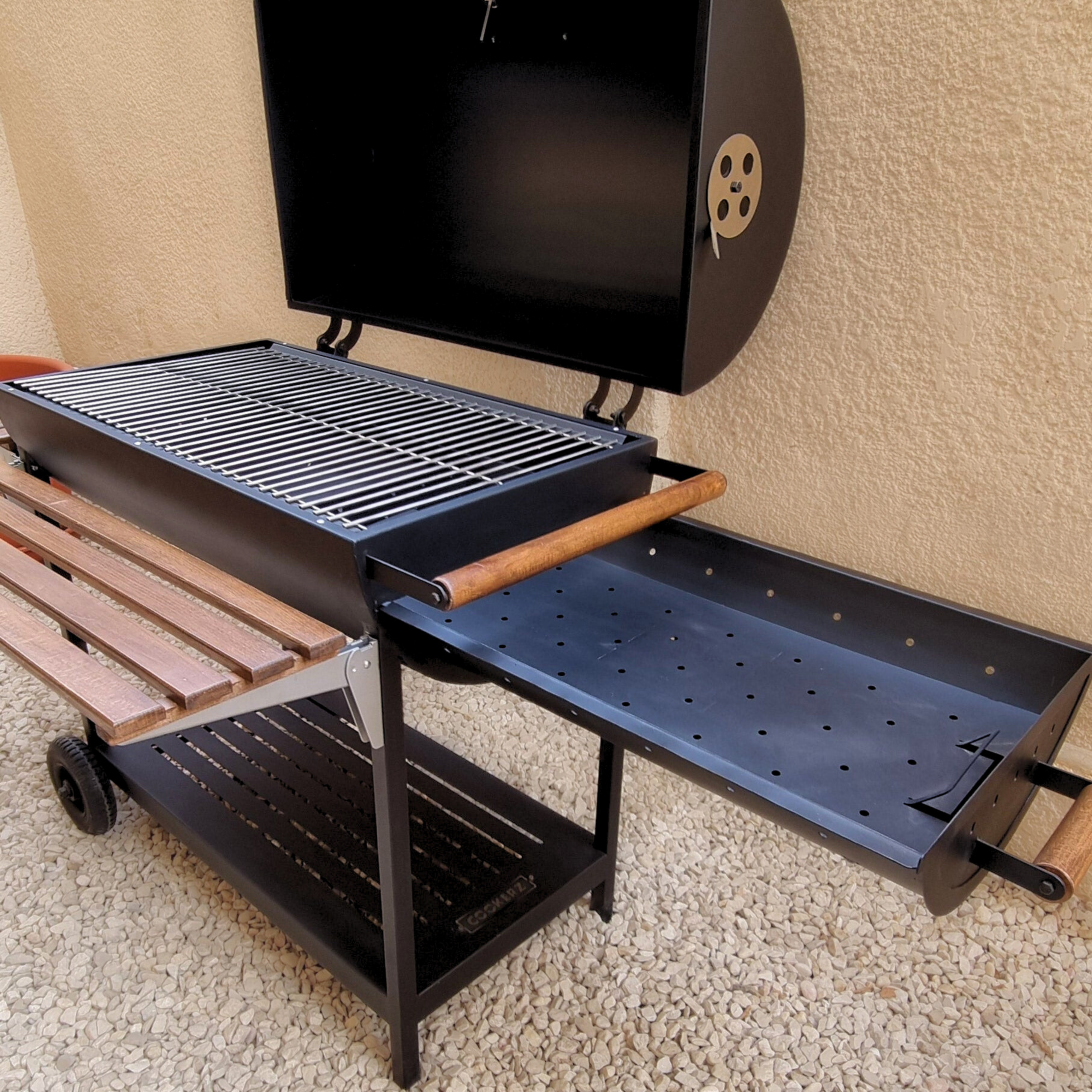 Cookerz | XL Classic Charcoal Grill