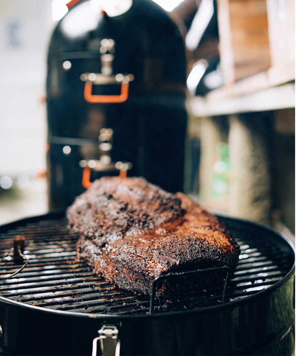 ProQ Excel BBQ Smoker (50cm)