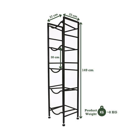 5-Tier WaterRack™ Premium