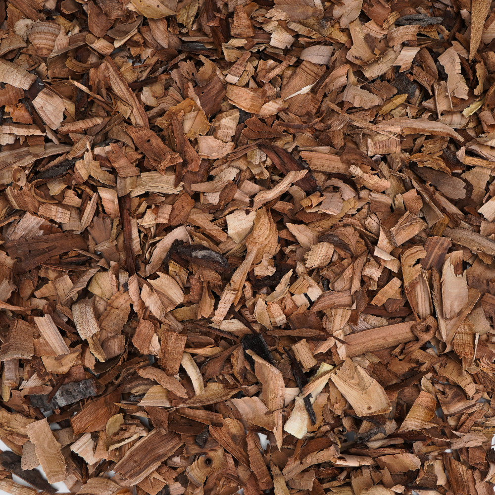 Peach Wood Chips | 84 inł