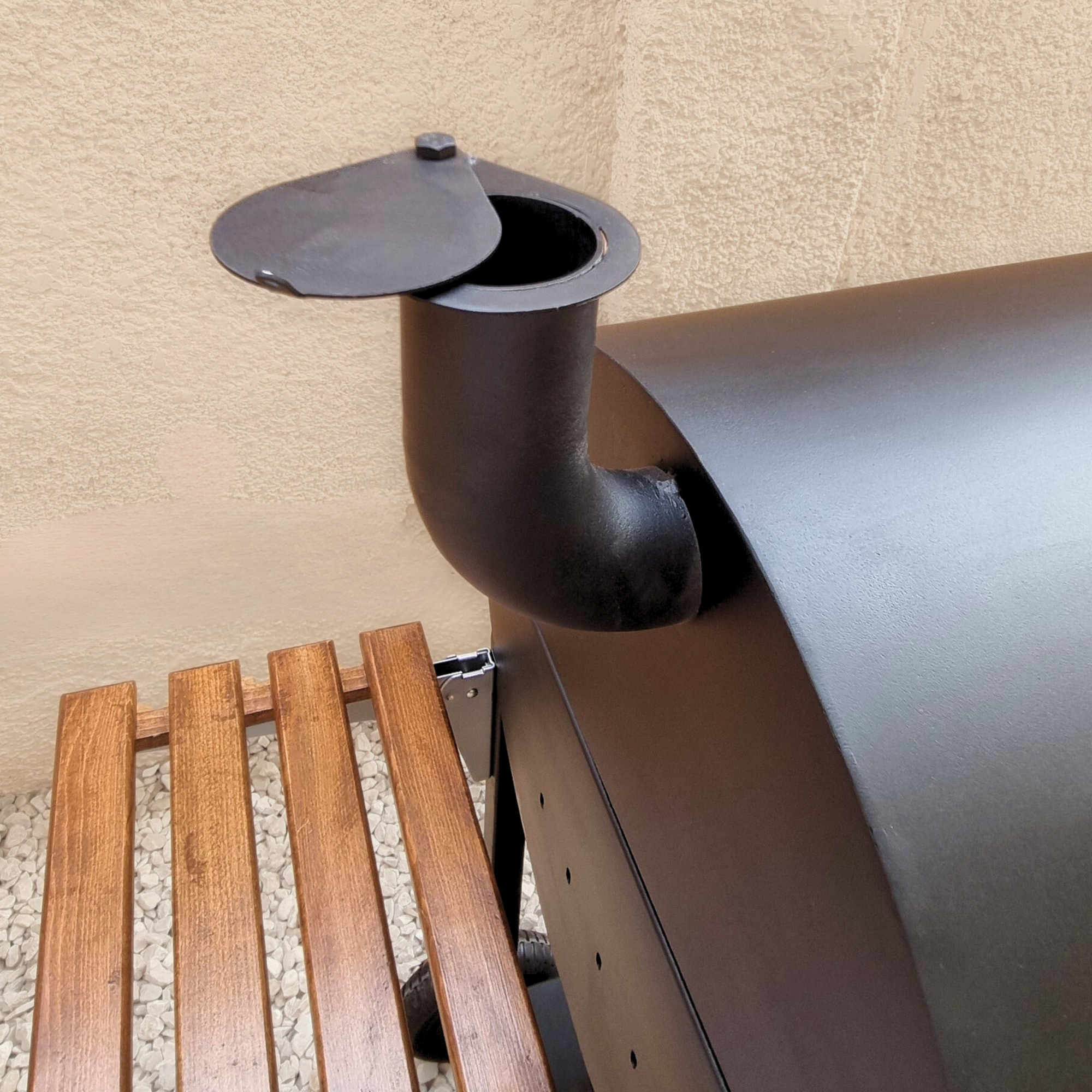 Cookerz | XL Classic Charcoal Grill