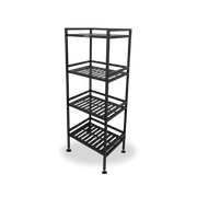 Ridge | 4-Tier Iron Rack