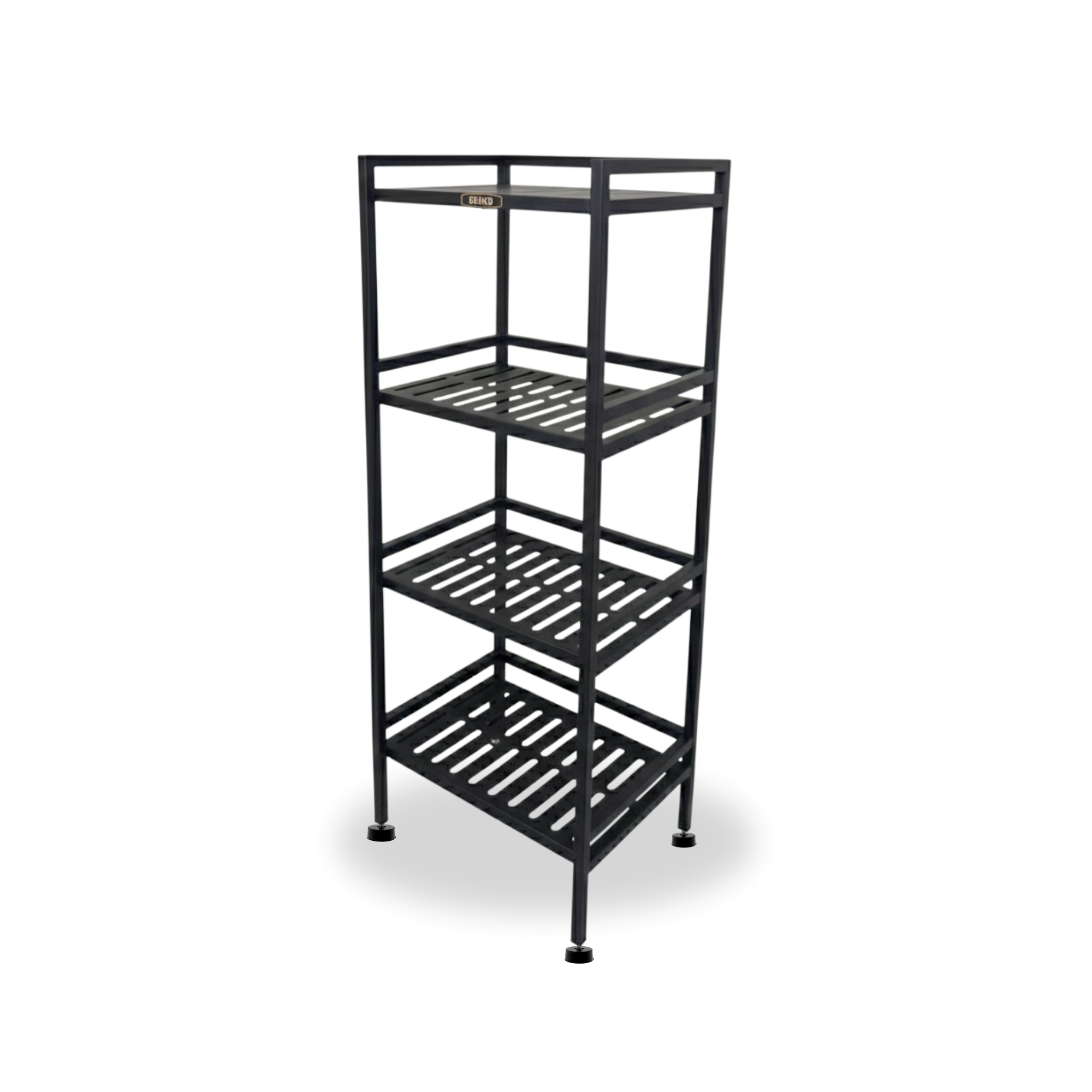 Ridge | 4-Tier Iron Rack