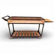 Toro | Open fire Monster Asado