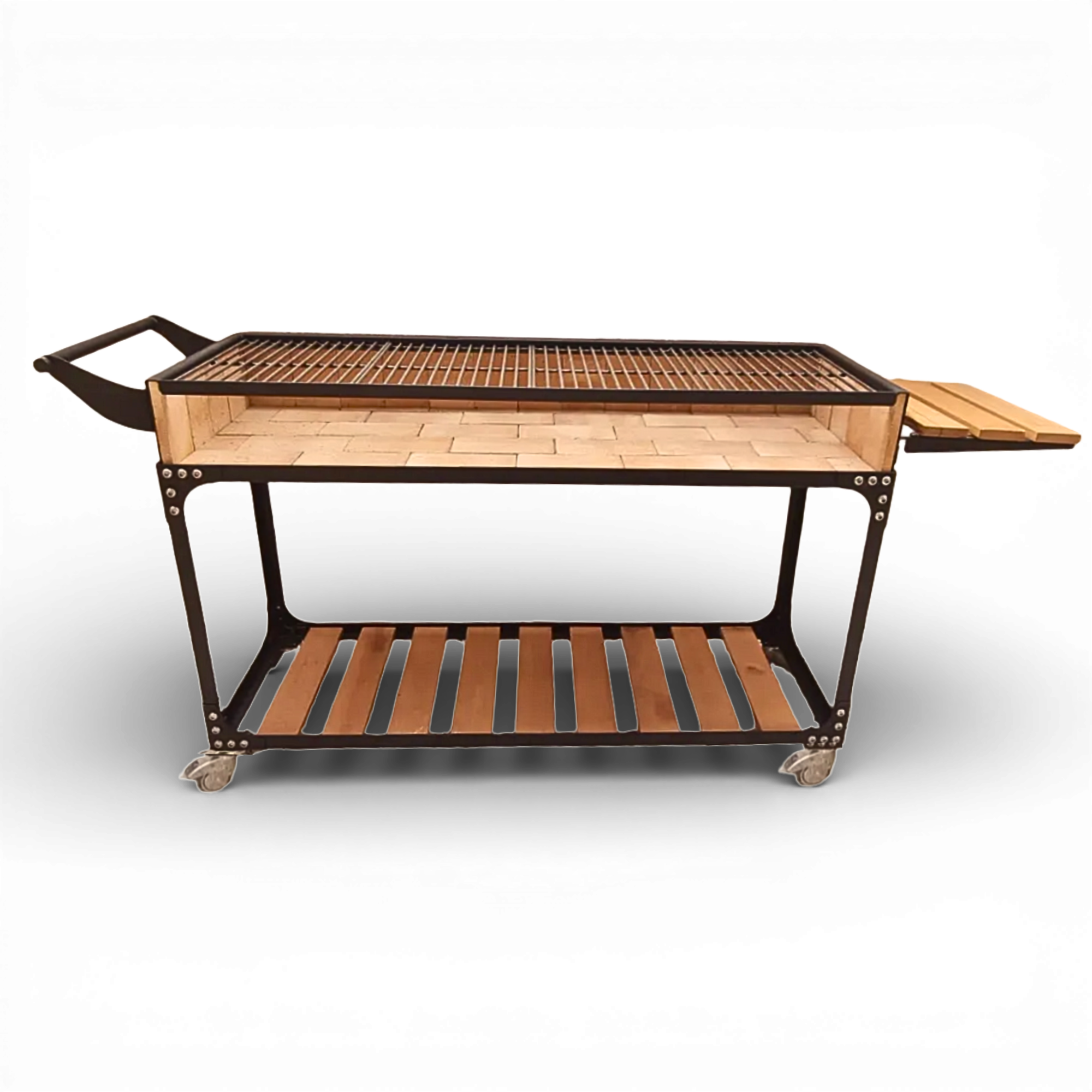 Toro | Open fire Monster Asado