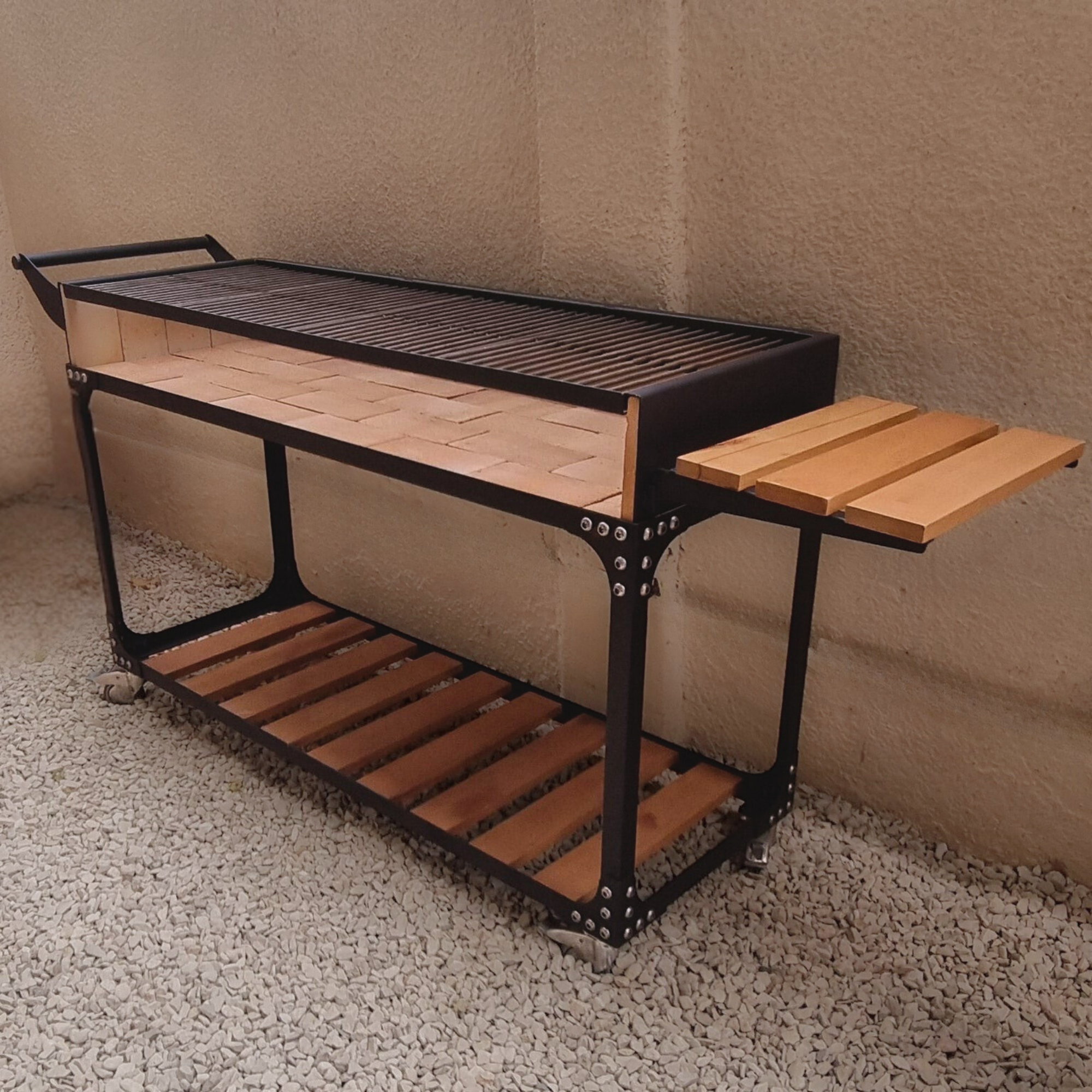 Toro | Open fire Monster Asado