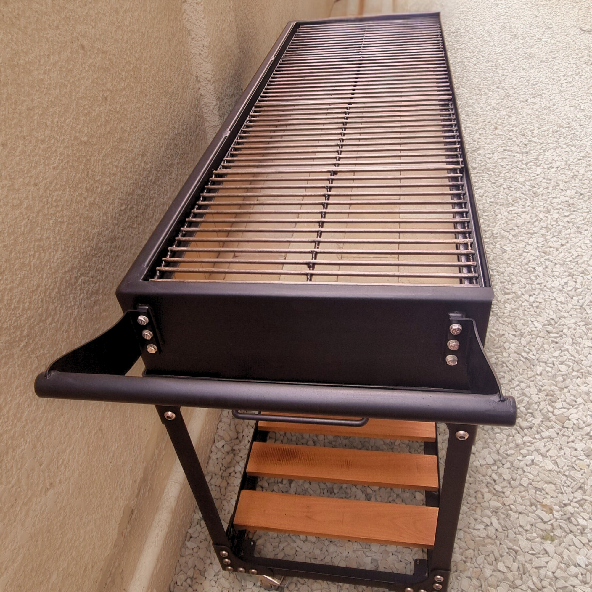 Toro | Open fire Monster Asado