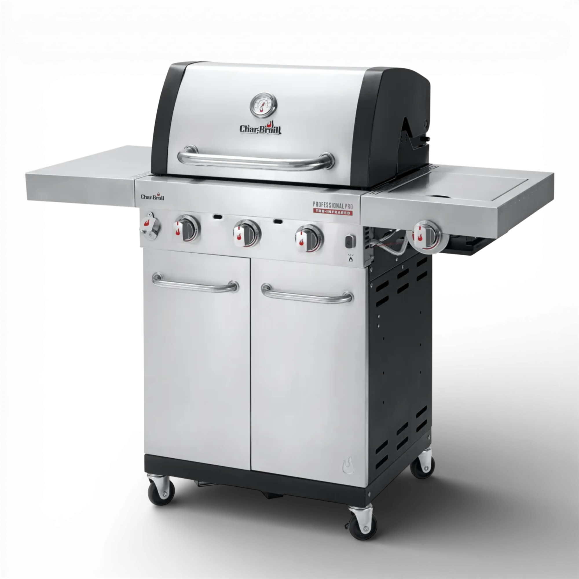 Char-Broil | Professional PRO S 3 Gas Grill