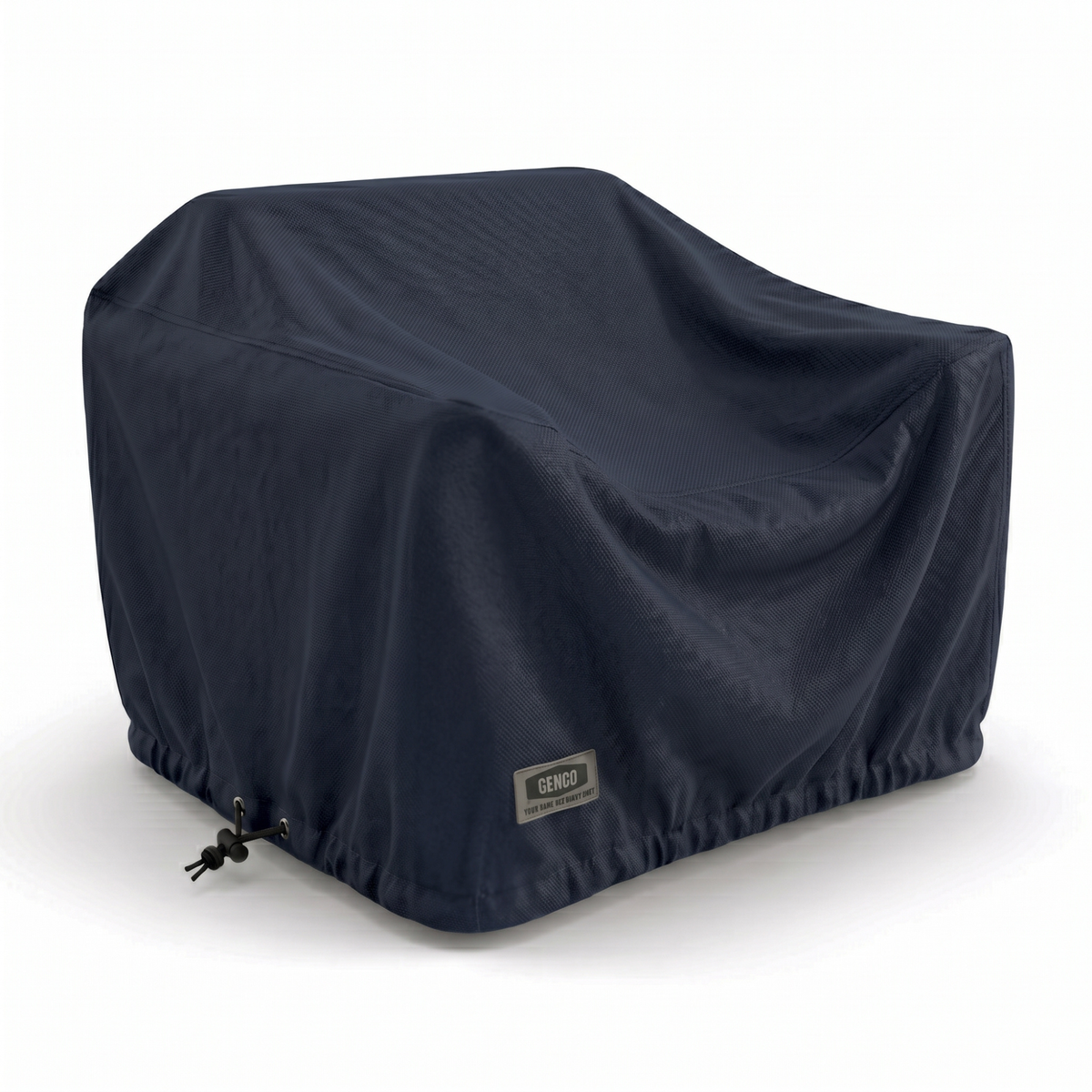 Outdoor Chair Heavy-Duty Waterproof Cover (100L X 100W X 70H)