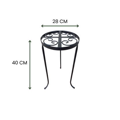 Verde Roma | Plant Table – Set of 3